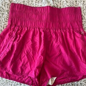 Free People movement shorts